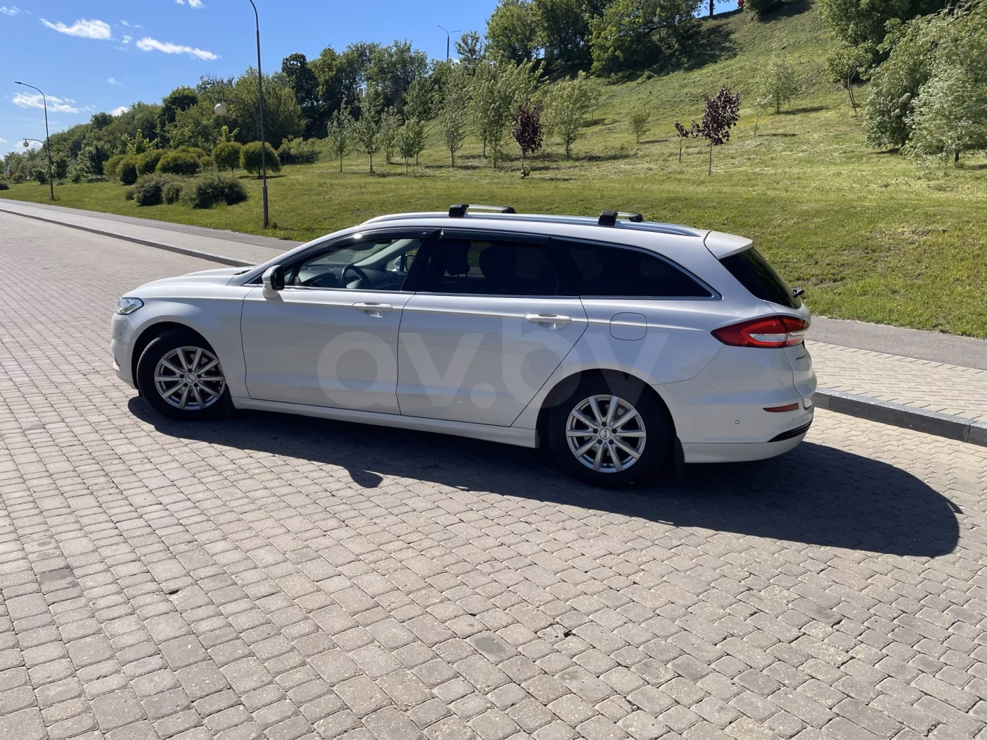 Ford Mondeo фото 2