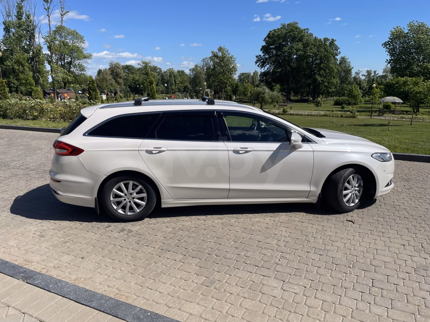 Ford Mondeo фото 4
