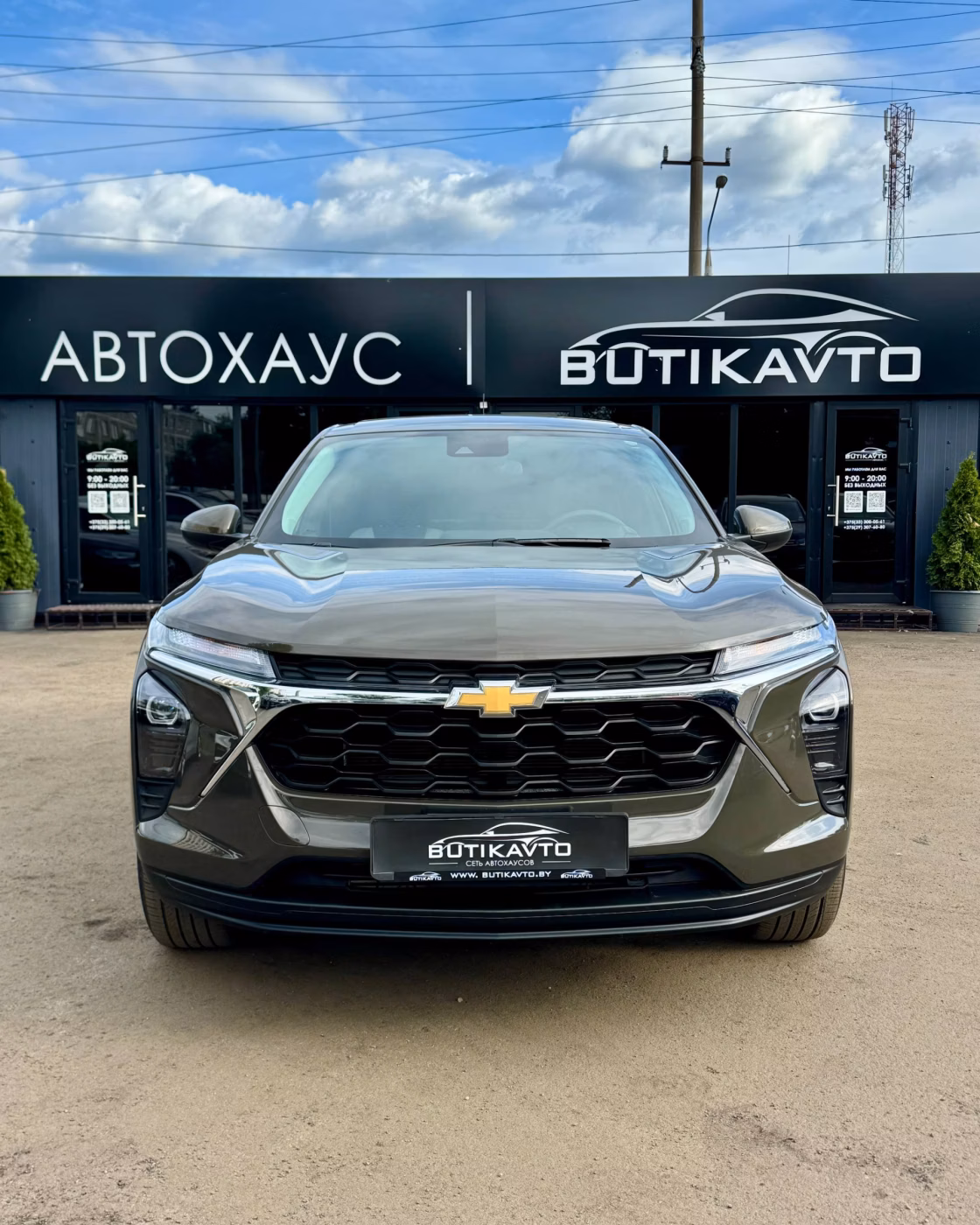 Chevrolet Trax фото 2