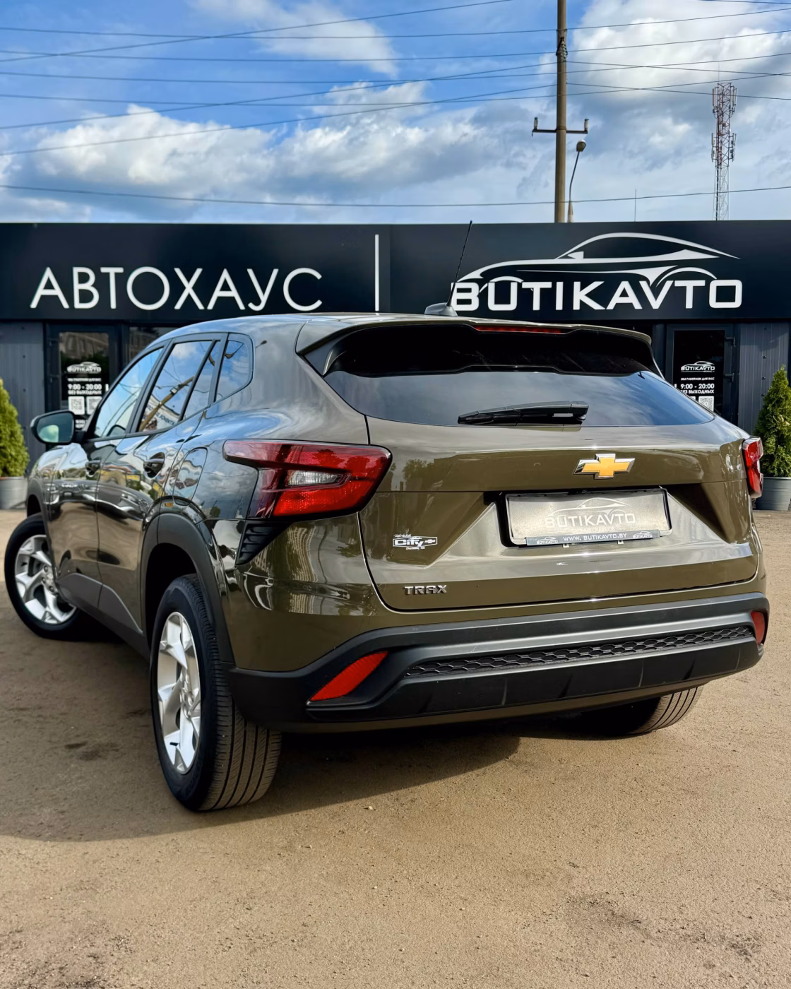 Chevrolet Trax фото 4