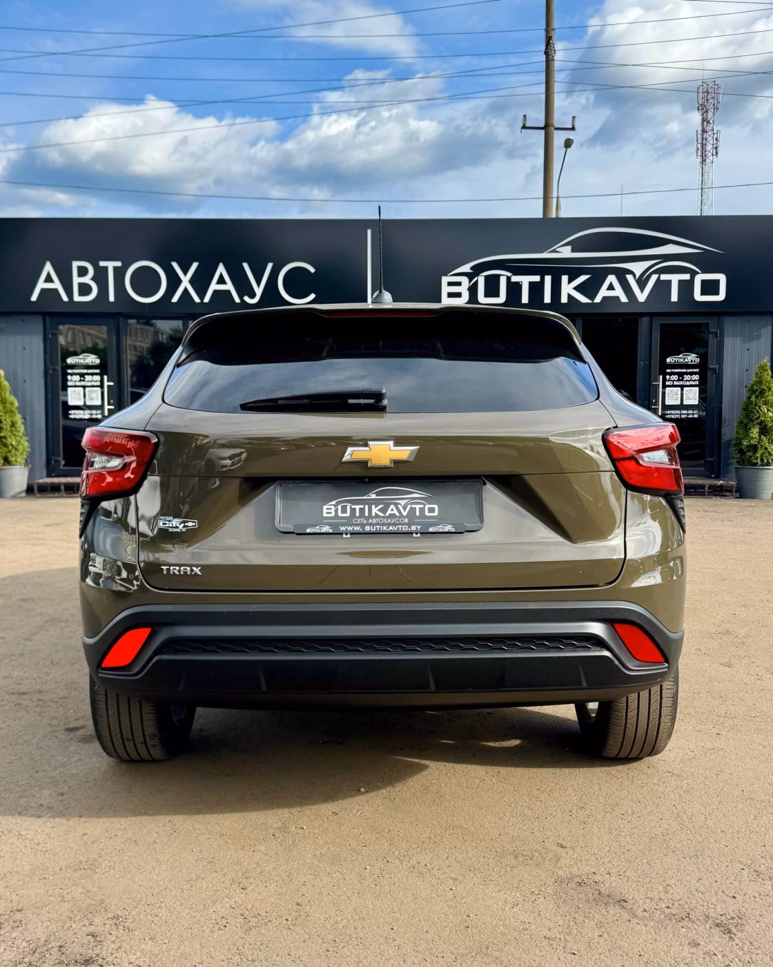 Chevrolet Trax фото 5
