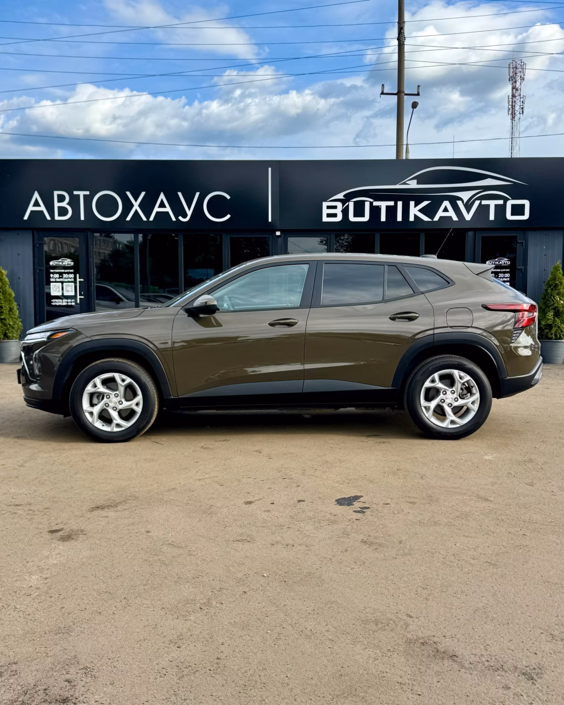 Chevrolet Trax фото 7