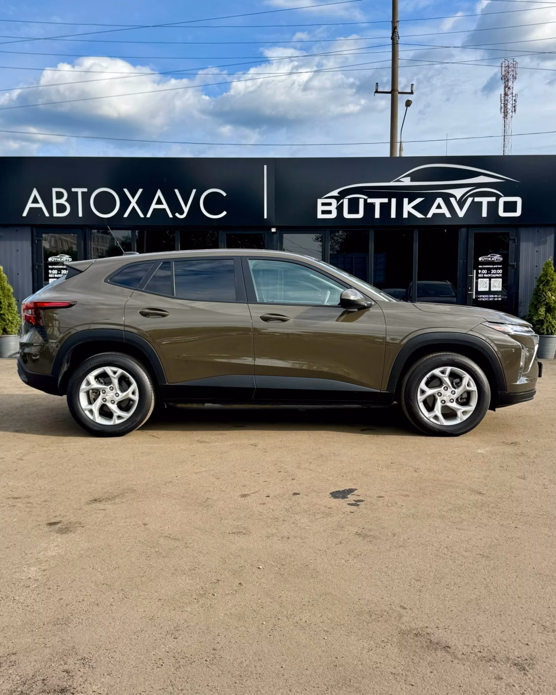 Chevrolet Trax фото 8
