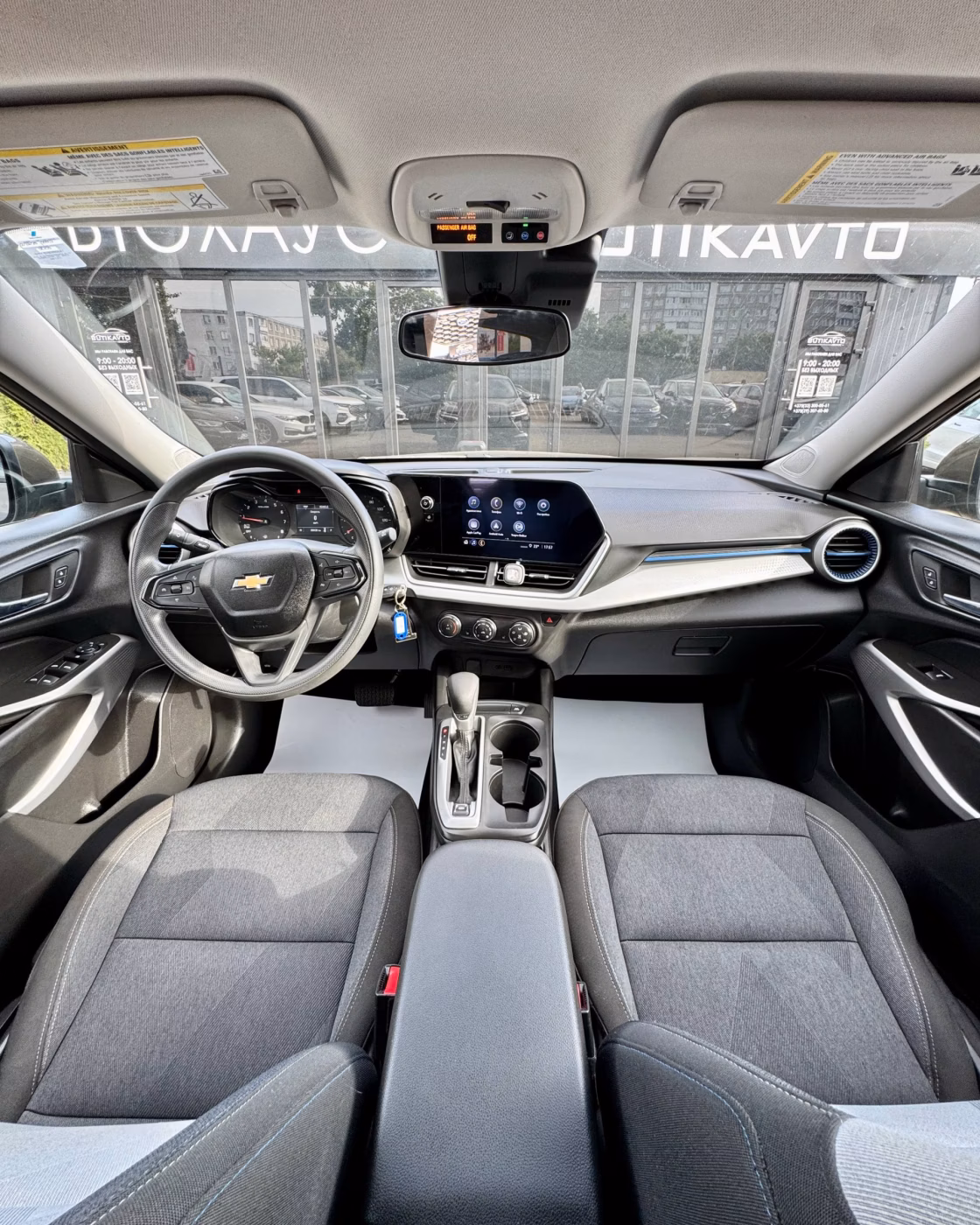 Chevrolet Trax фото 9
