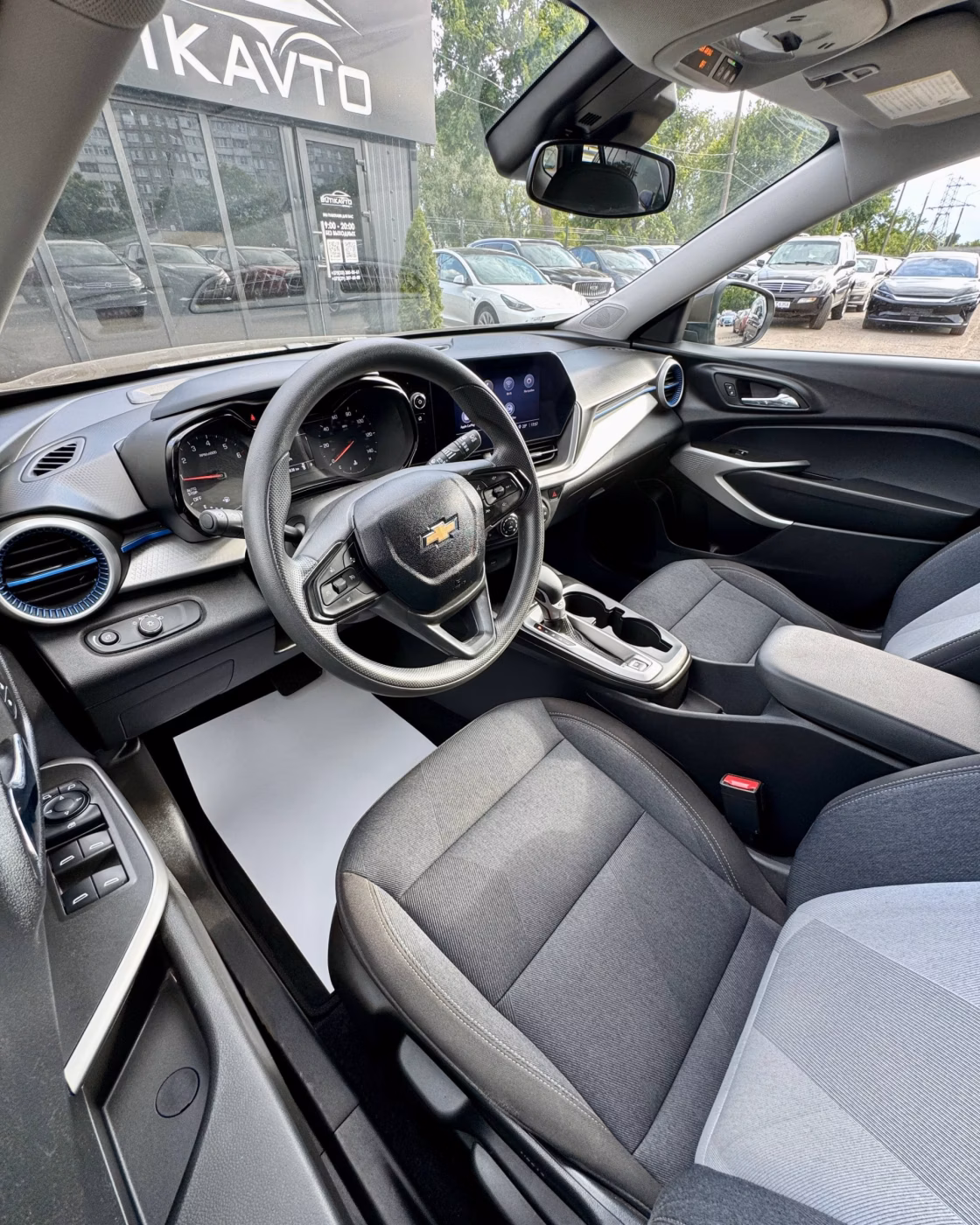 Chevrolet Trax фото 10