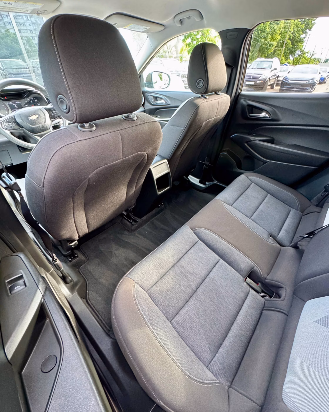 Chevrolet Trax фото 11