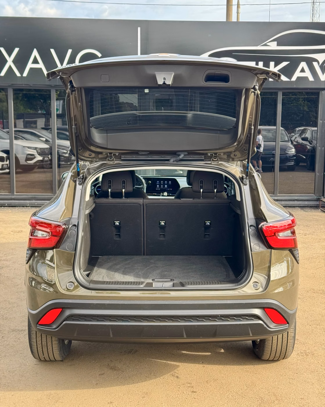Chevrolet Trax фото 12