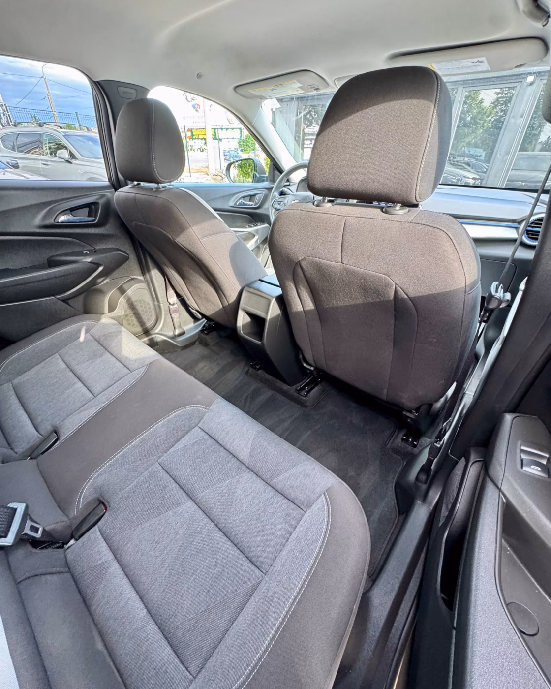 Chevrolet Trax фото 13