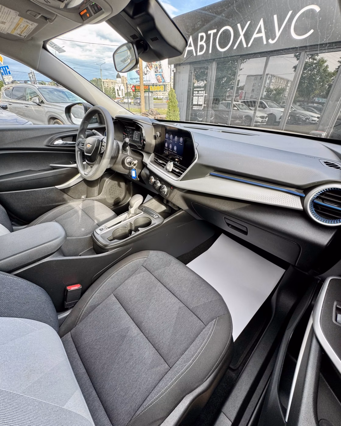Chevrolet Trax фото 14