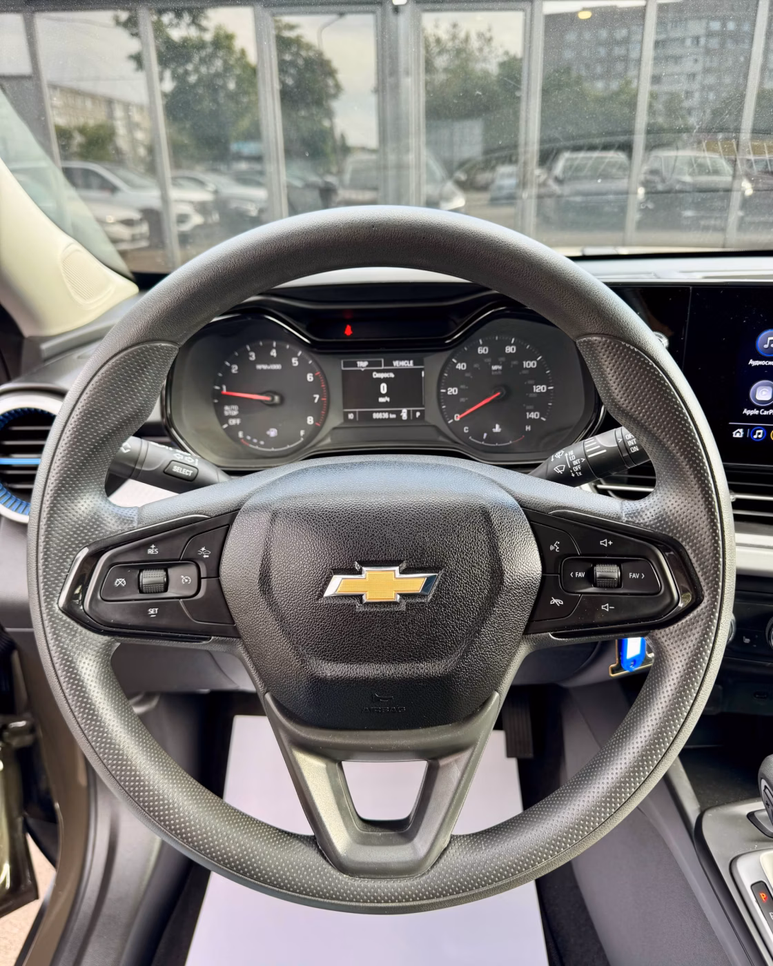 Chevrolet Trax фото 15