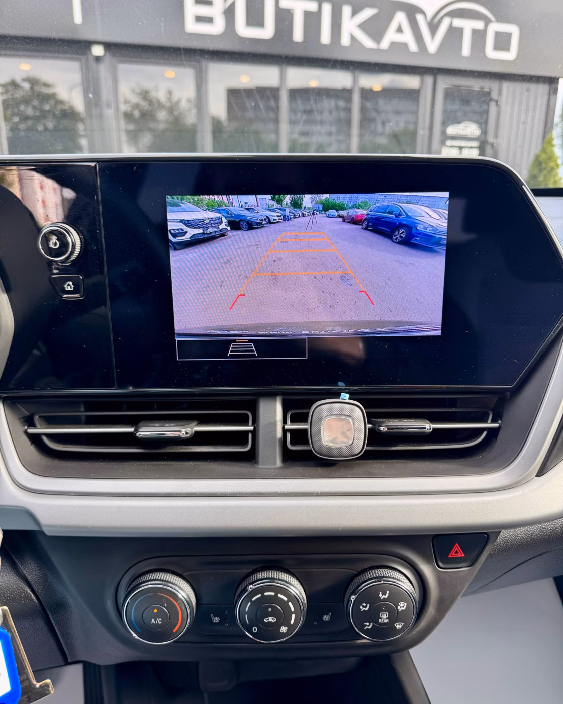 Chevrolet Trax фото 16