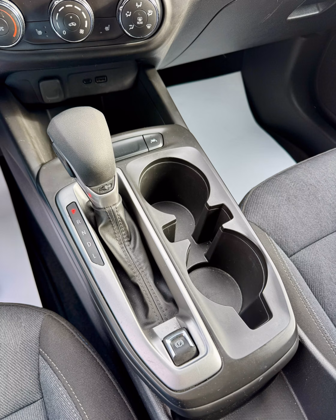 Chevrolet Trax фото 17