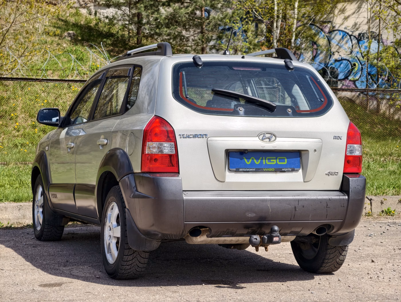 Hyundai Tucson фото 5