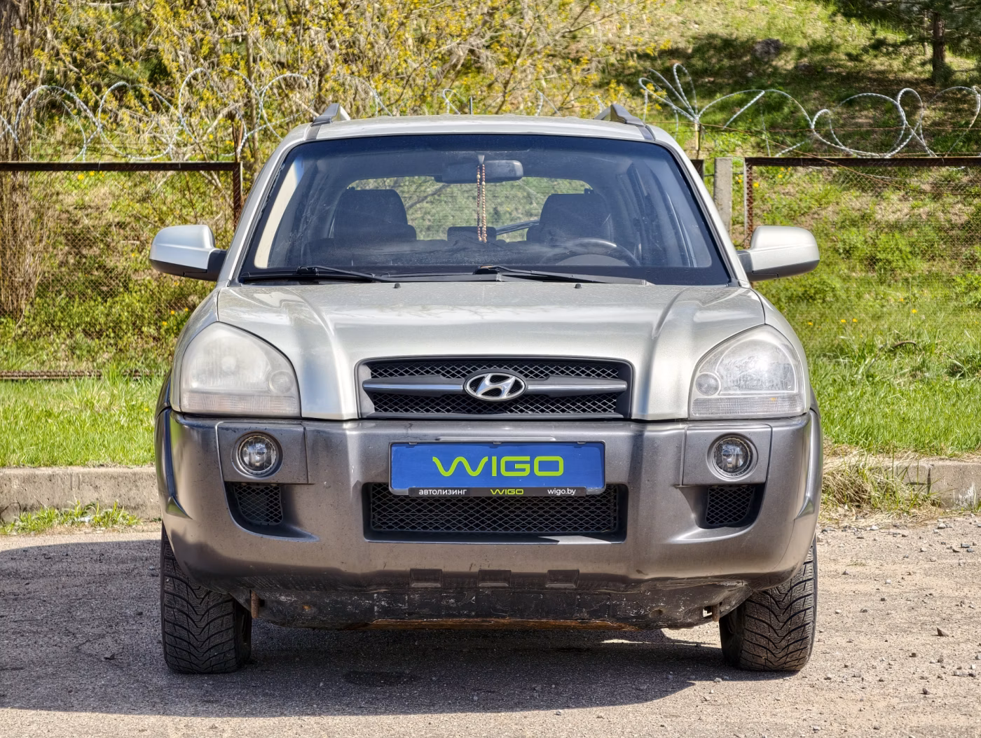 Hyundai Tucson фото 3