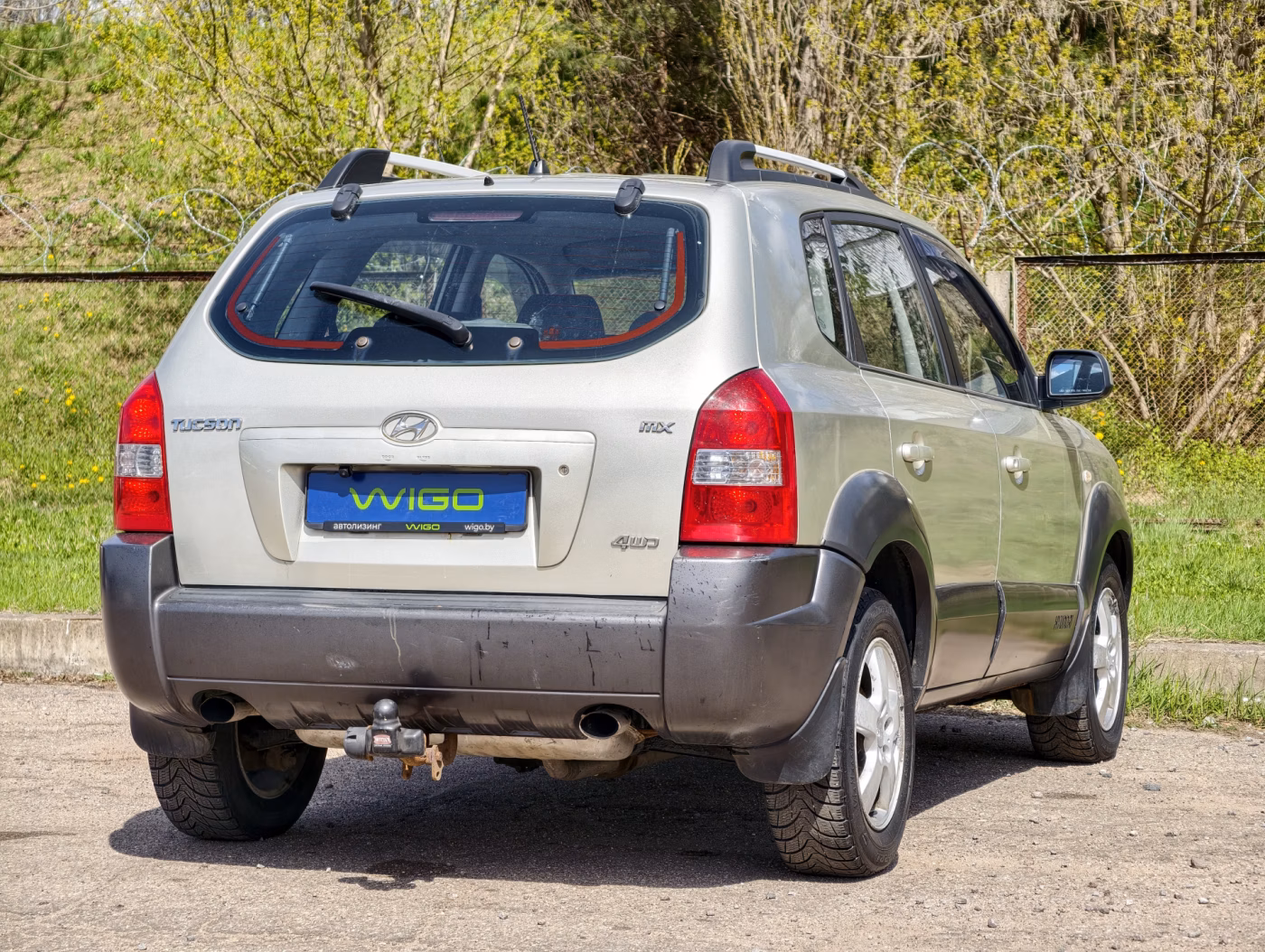 Hyundai Tucson фото 7