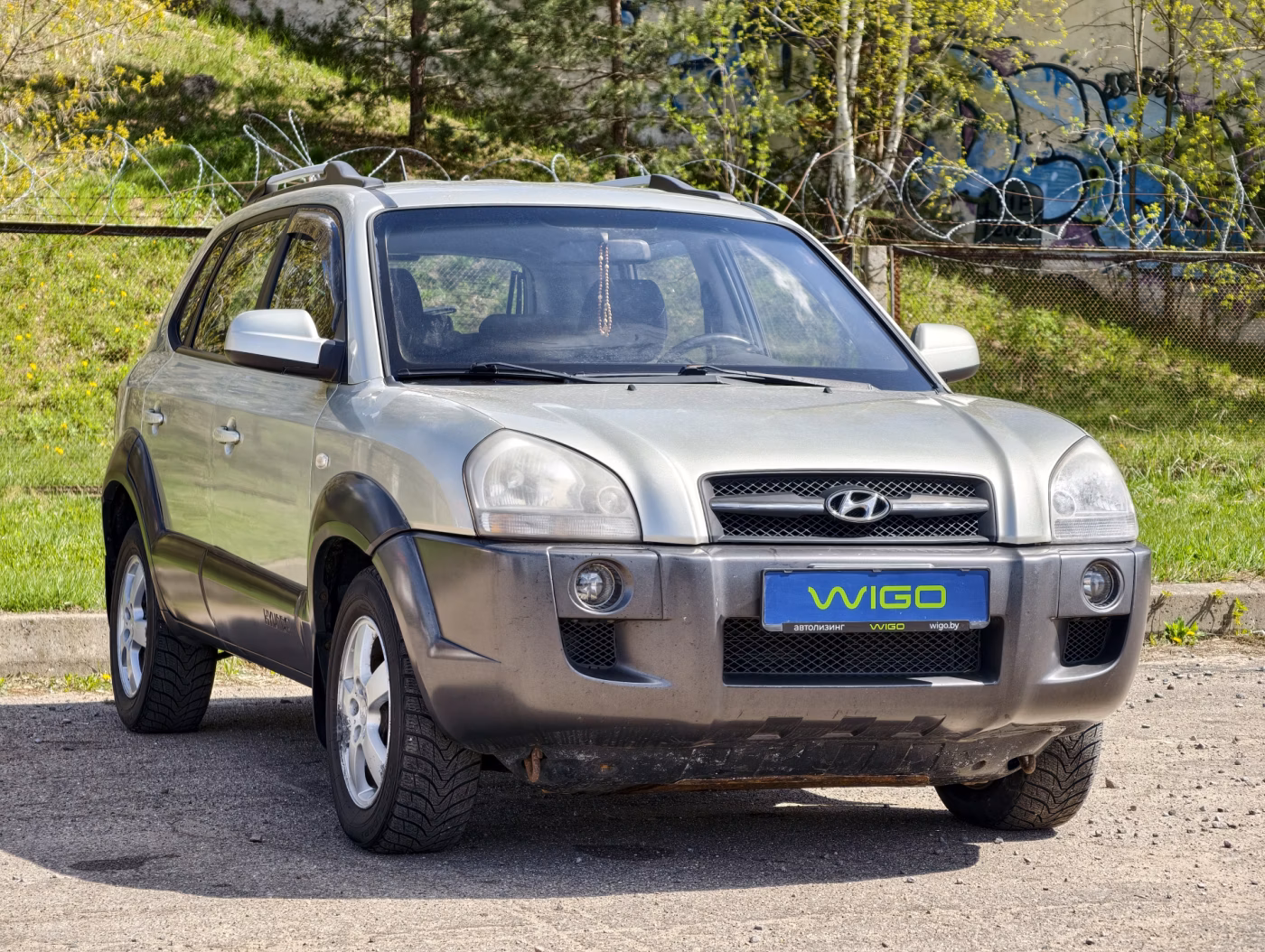 Hyundai Tucson фото 2
