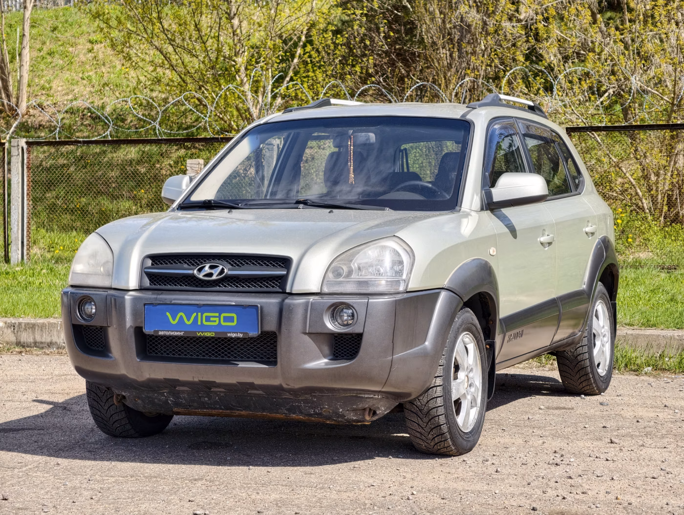 Hyundai Tucson фото 4