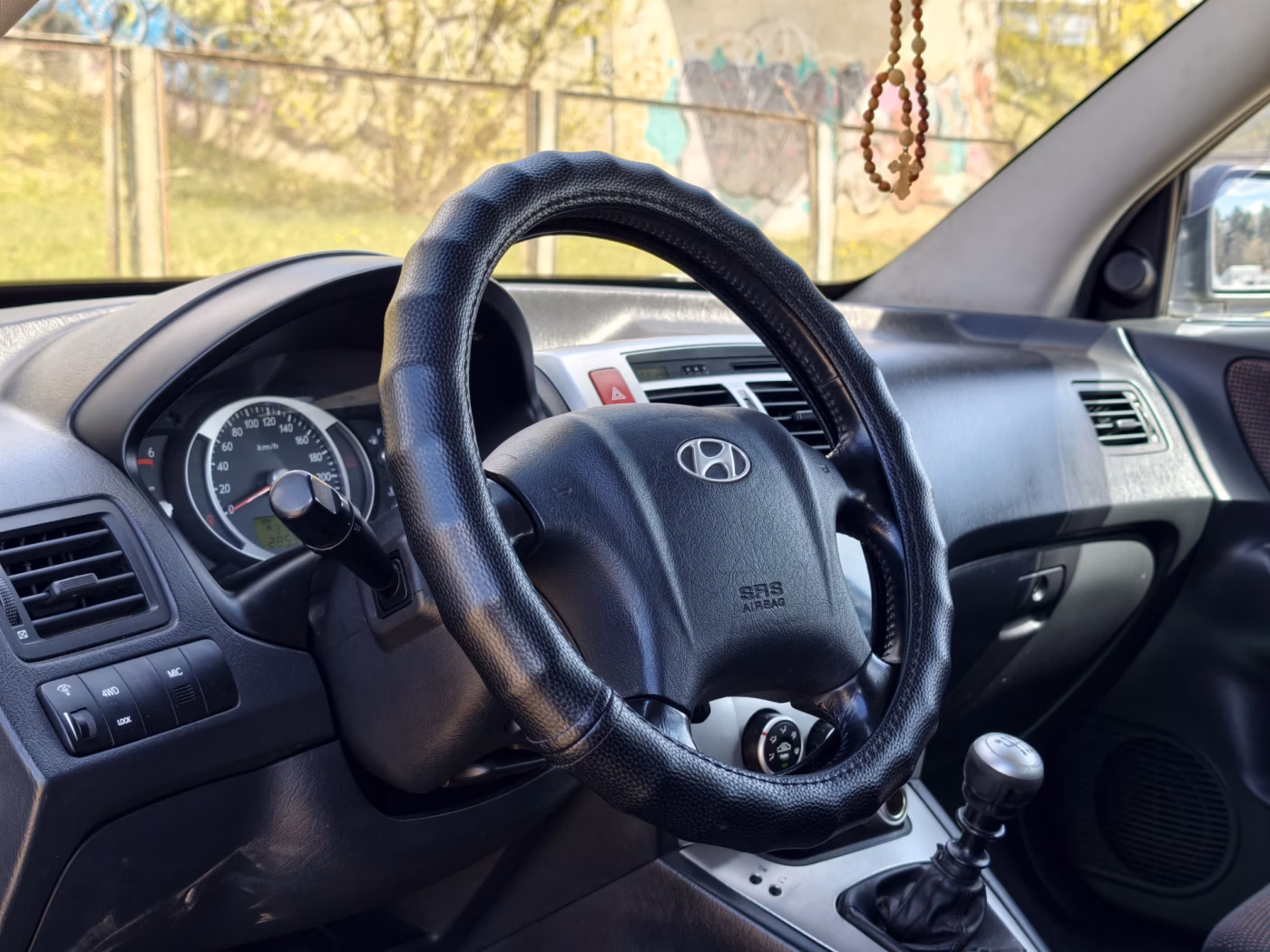 Hyundai Tucson фото 9