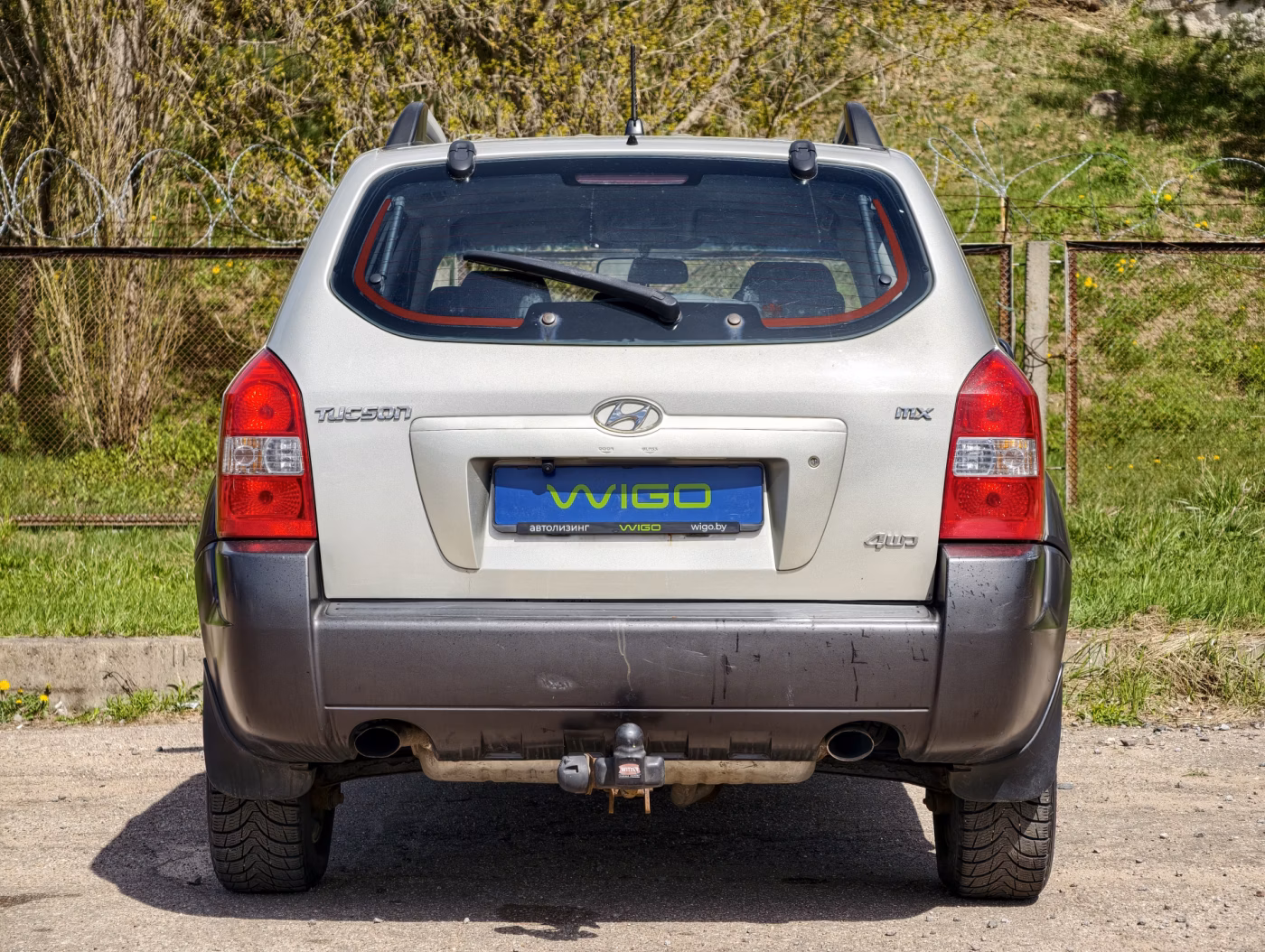 Hyundai Tucson фото 6