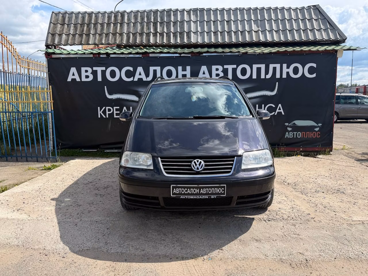 Volkswagen Sharan фото 5