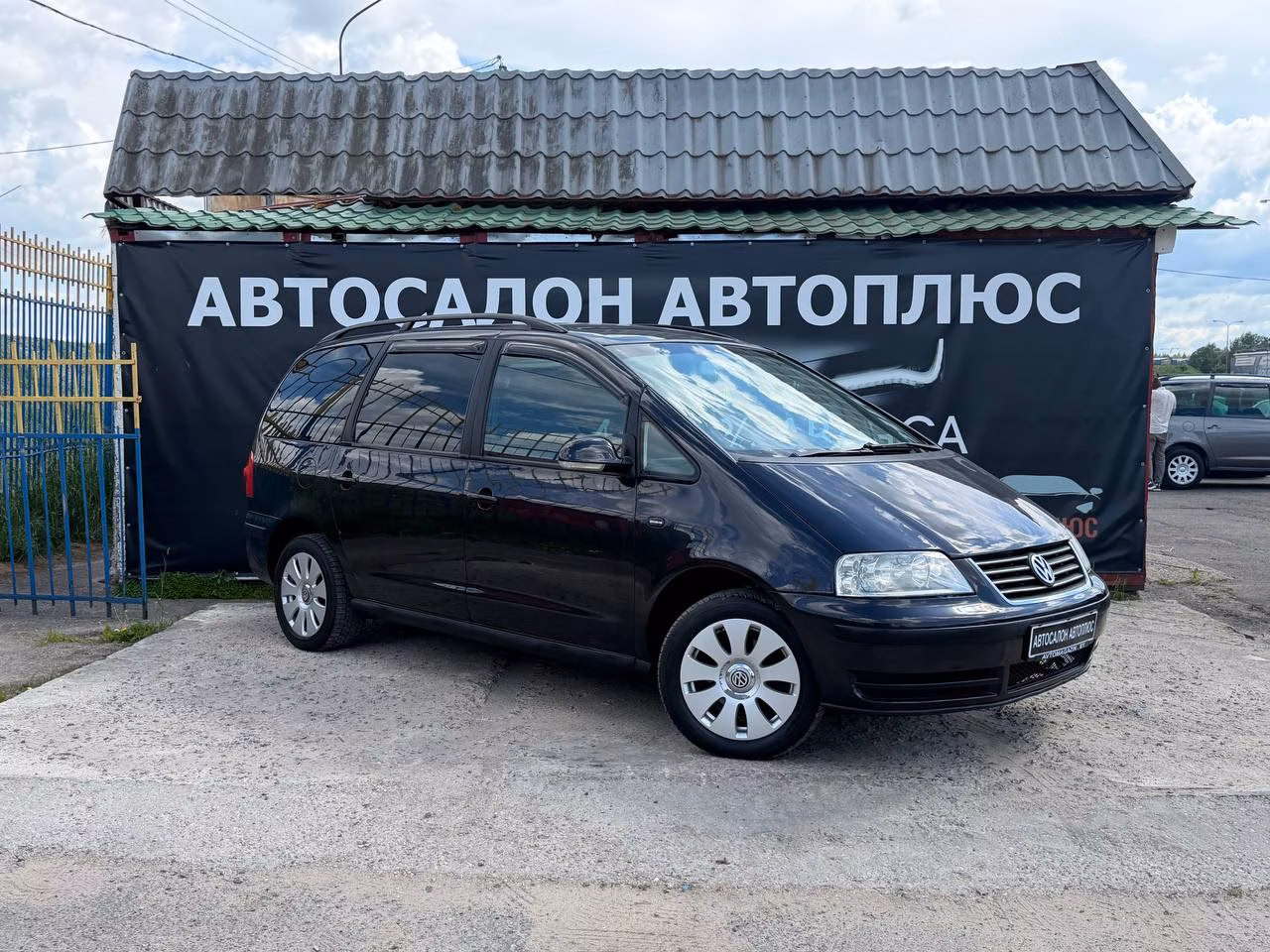 Volkswagen Sharan фото 3