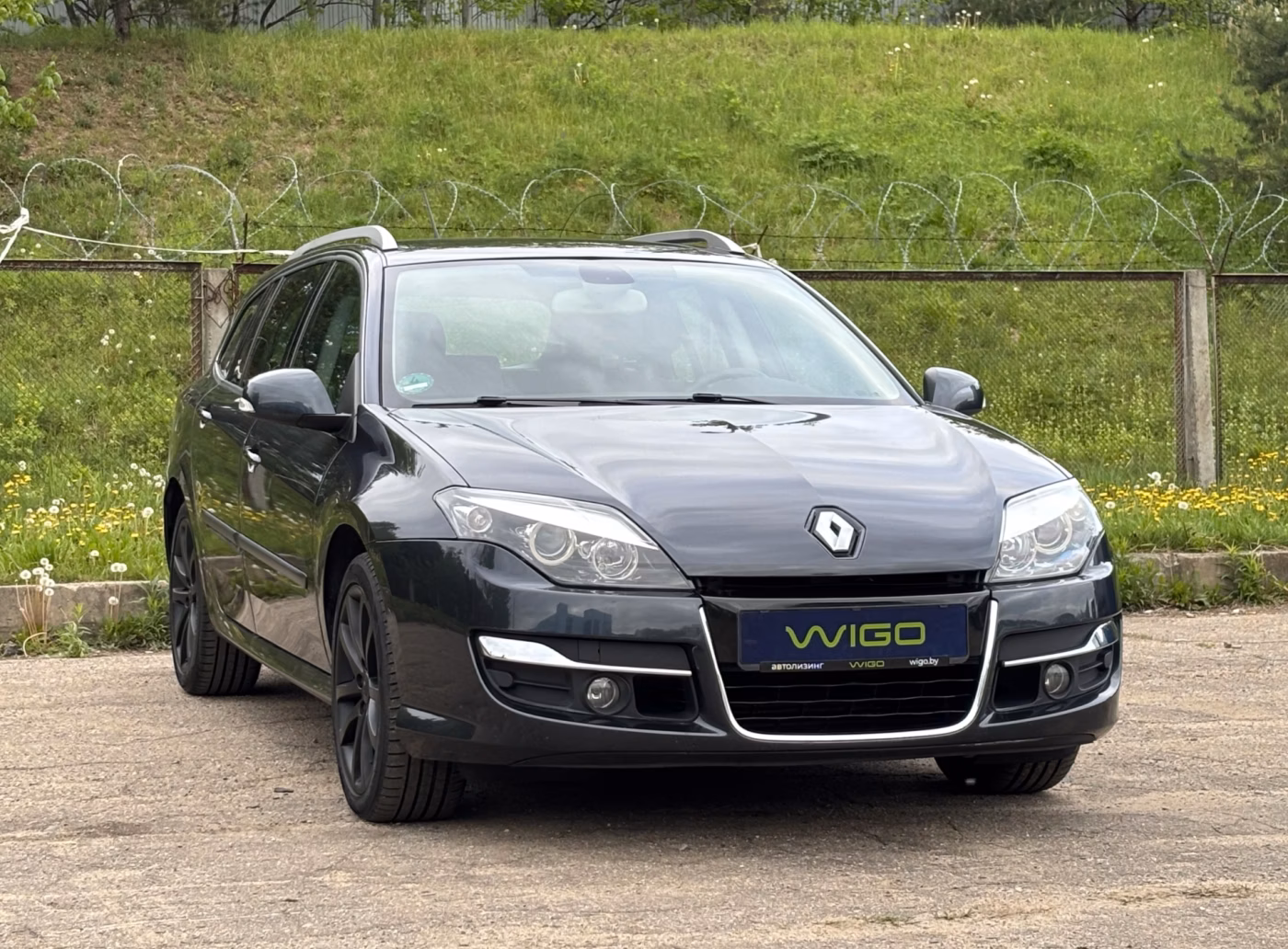 Renault Laguna фото 2