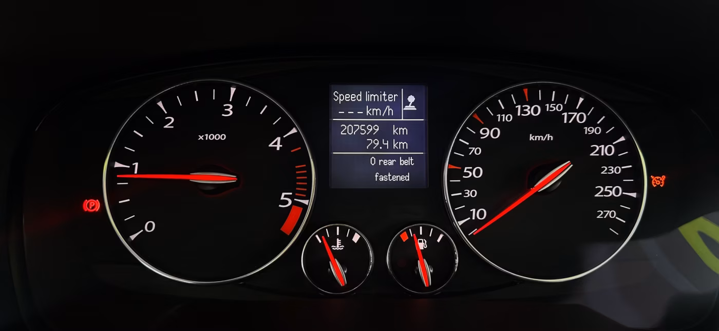 Renault Laguna фото 15