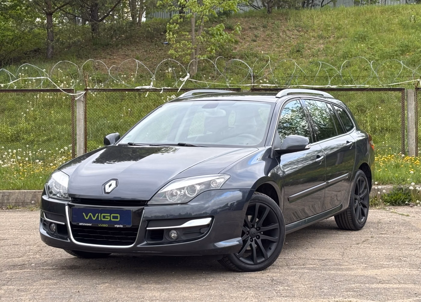 Renault Laguna