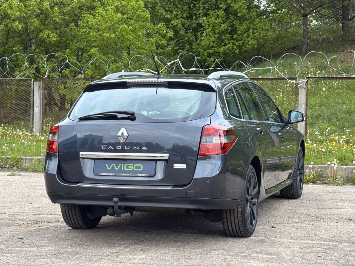 Renault Laguna фото 7