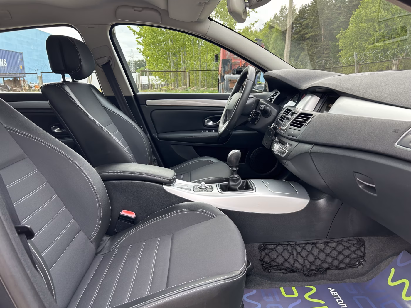 Renault Laguna фото 13