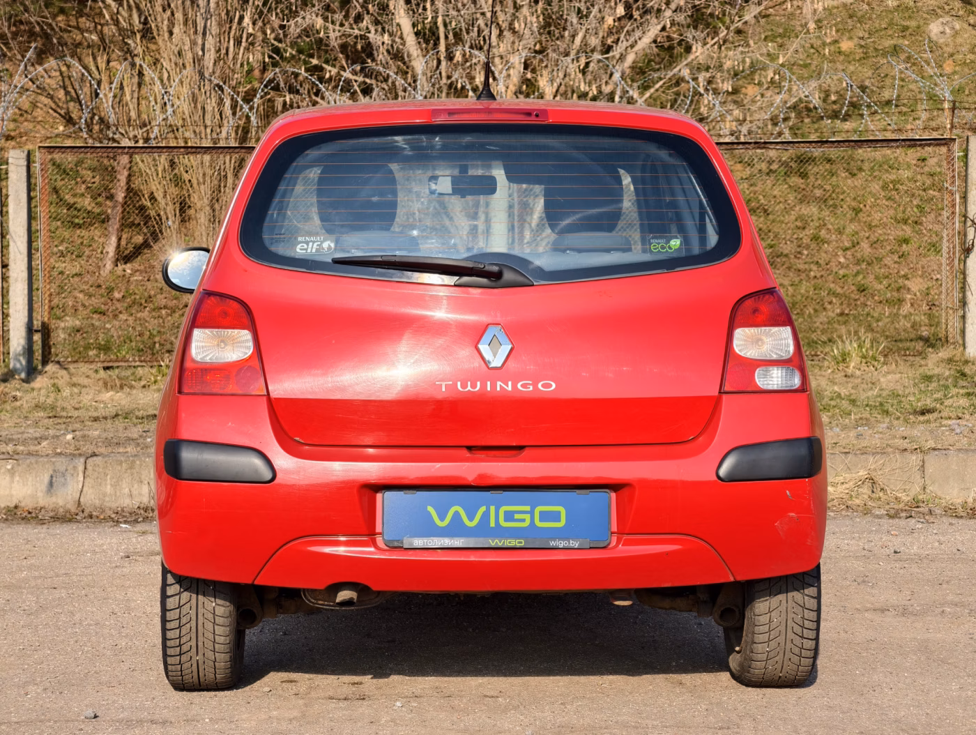 Renault Twingo фото 6