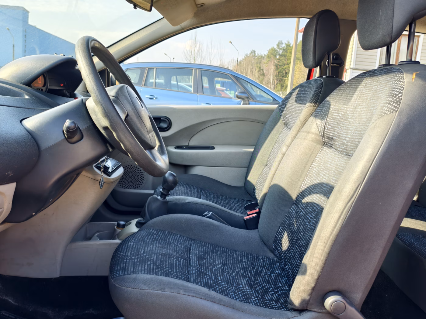 Renault Twingo фото 10