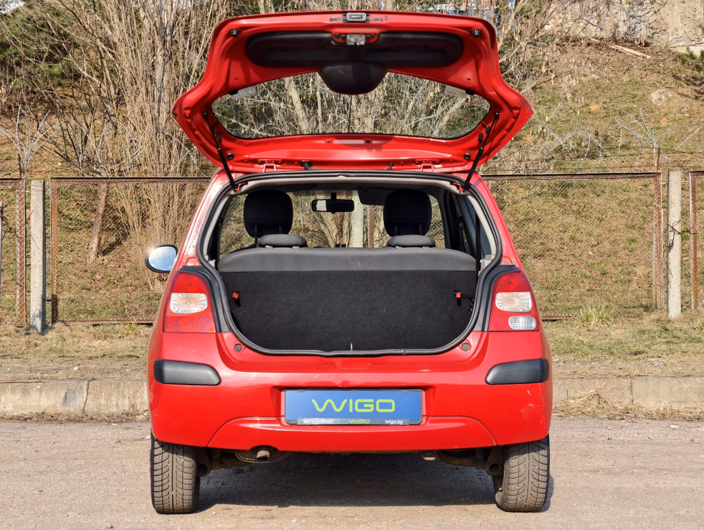 Renault Twingo фото 8
