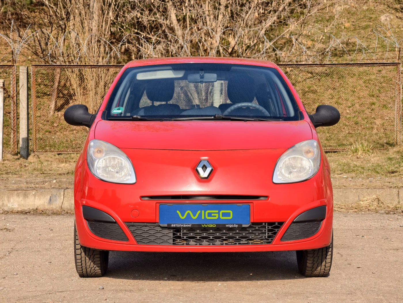 Renault Twingo фото 3