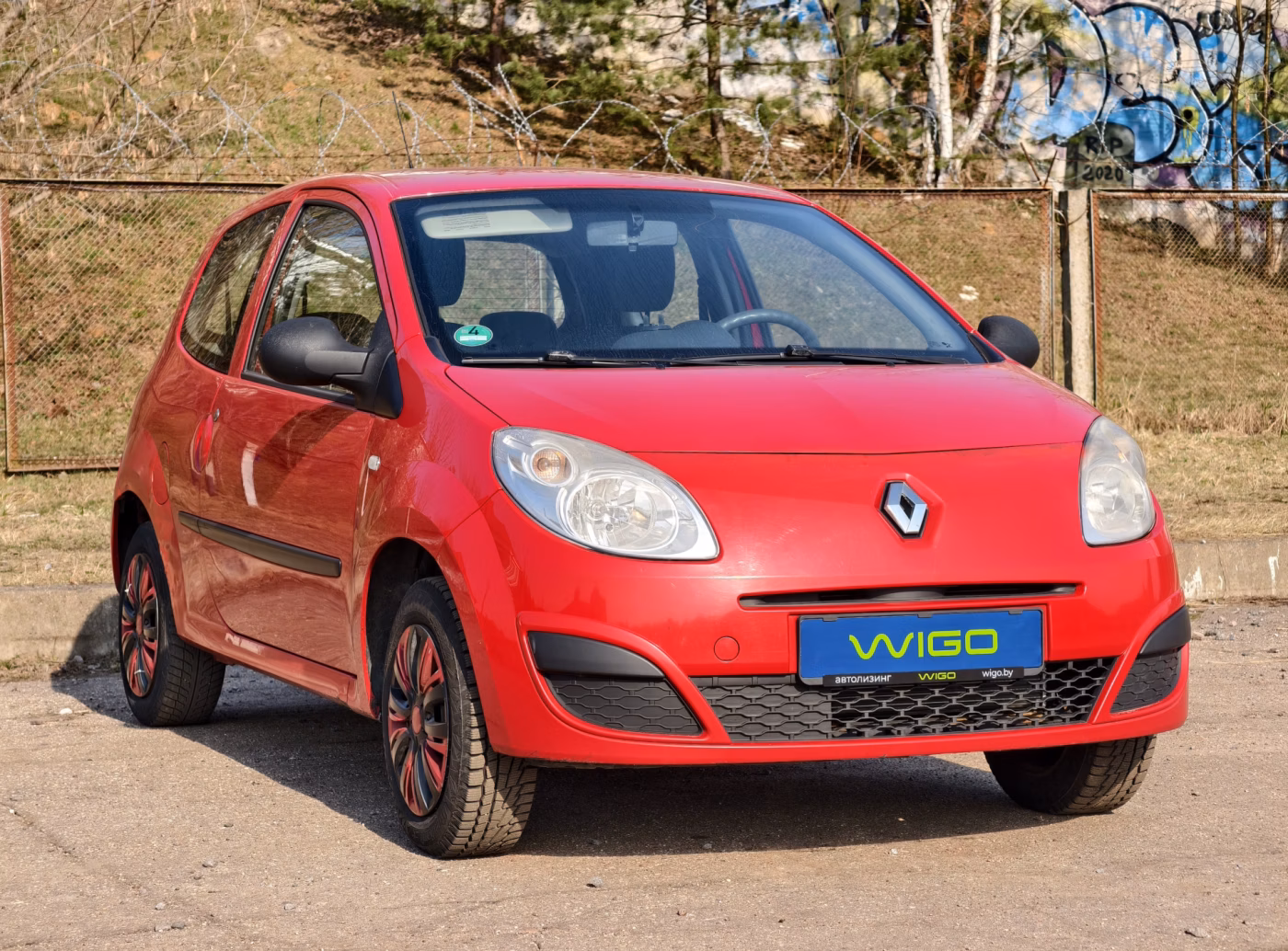 Renault Twingo фото 2