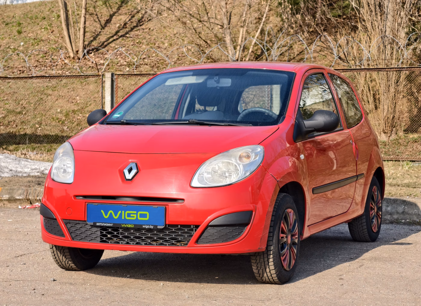 Renault Twingo фото 4