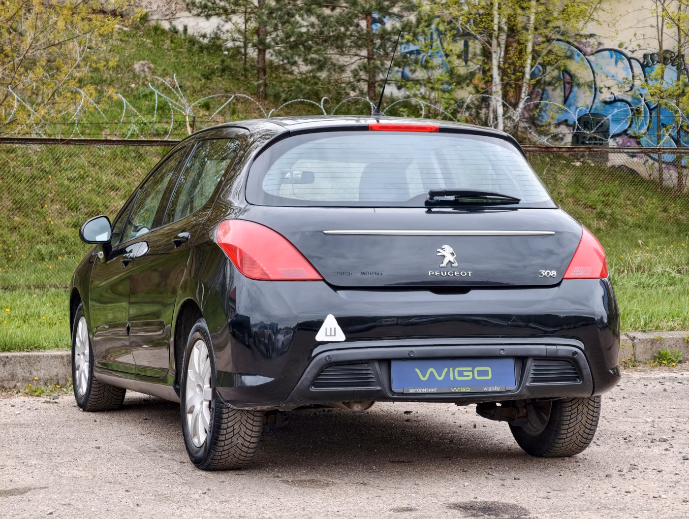 Peugeot 308 фото 5