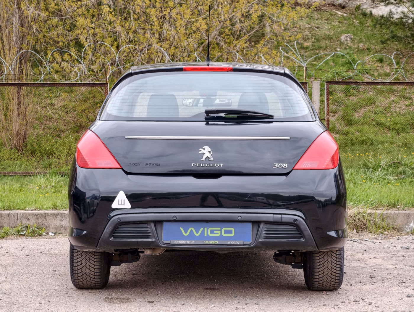Peugeot 308 фото 6