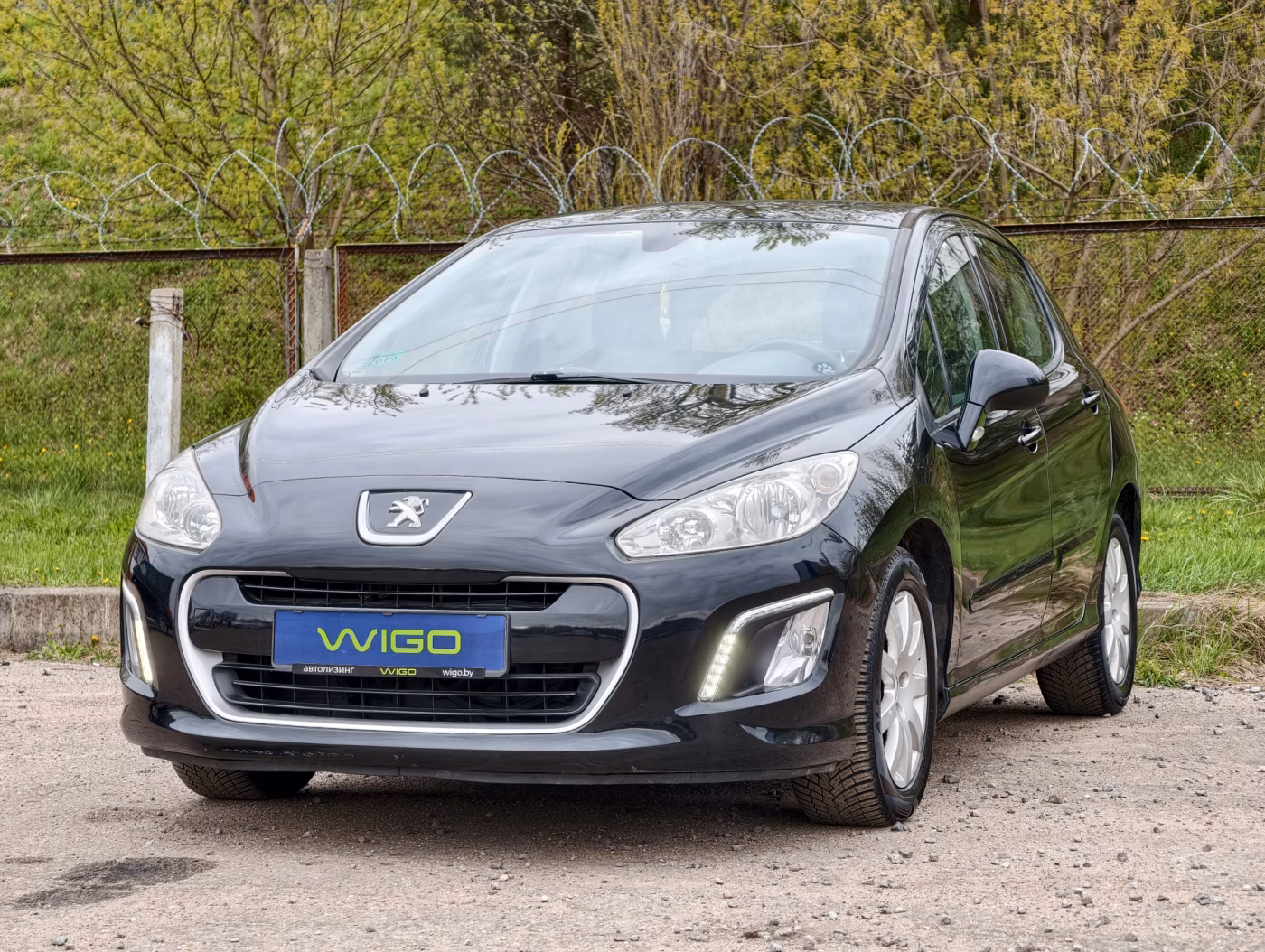Peugeot 308 фото 4