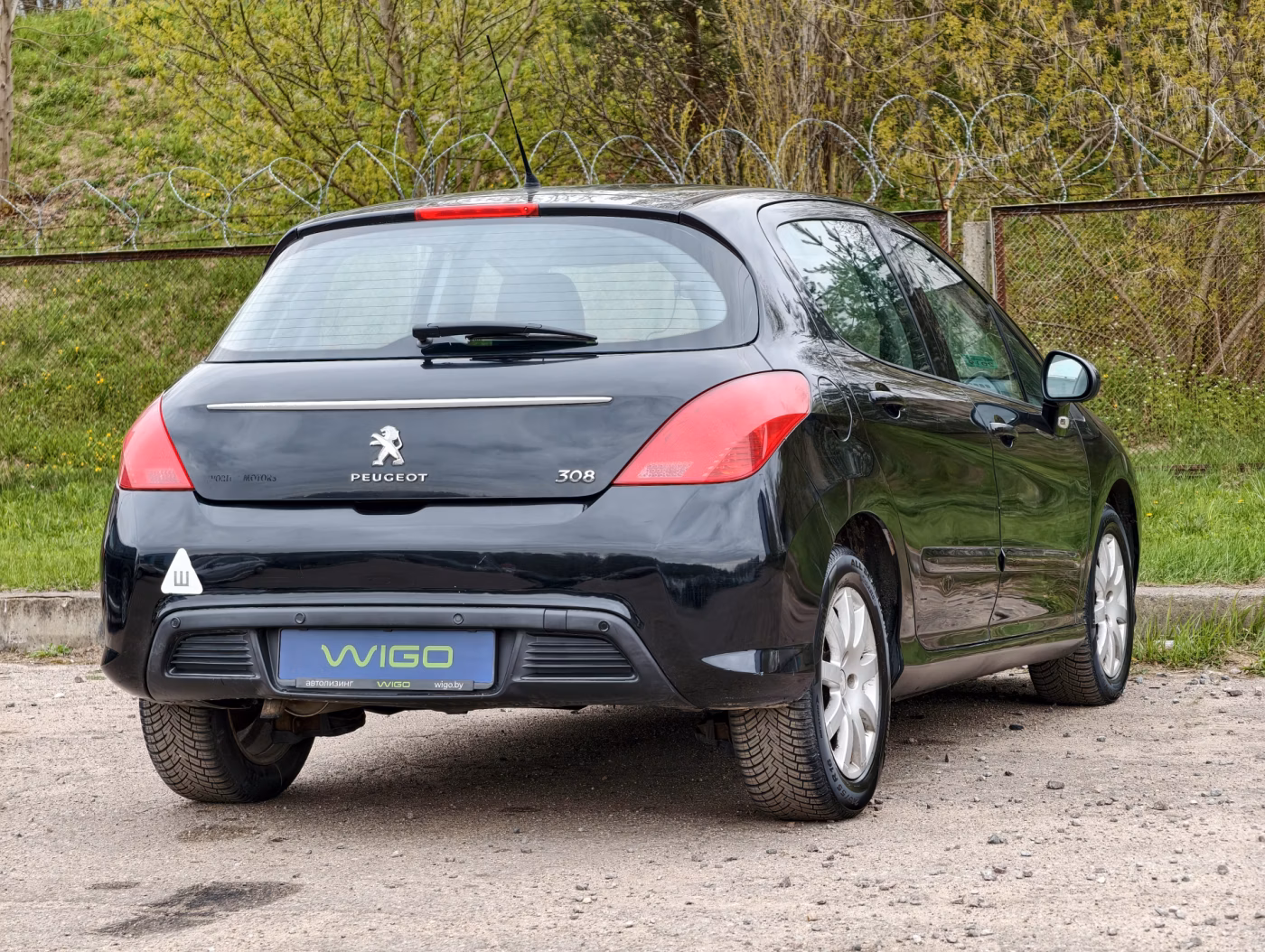 Peugeot 308 фото 7