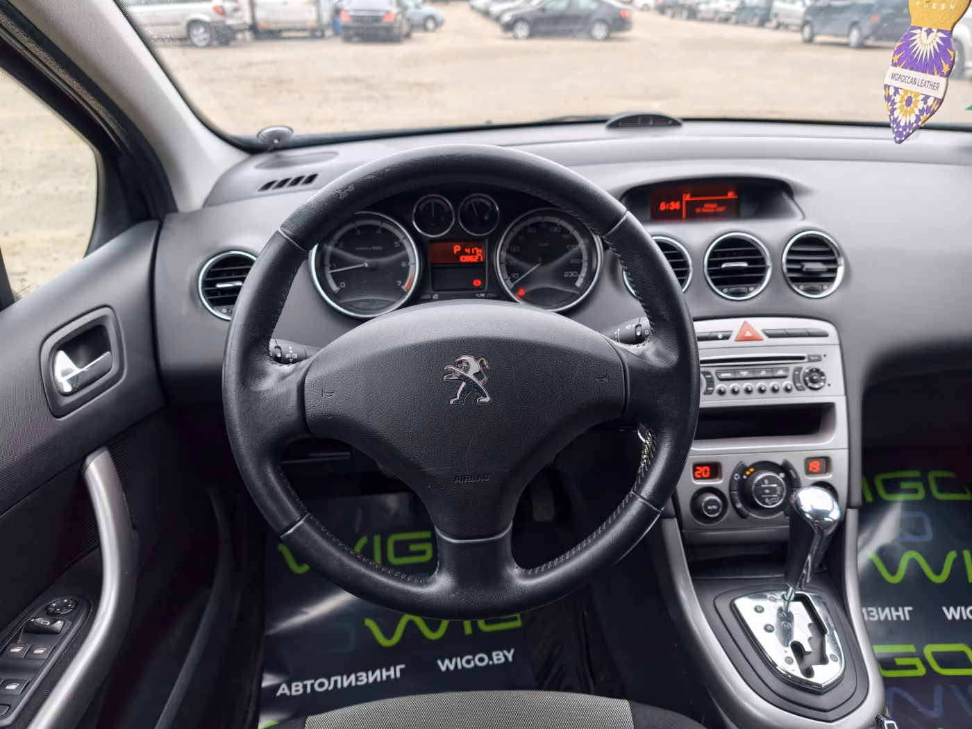 Peugeot 308 фото 14