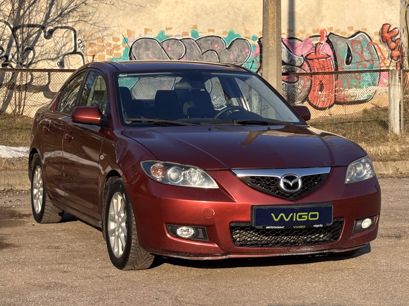 Mazda 3 фото 2