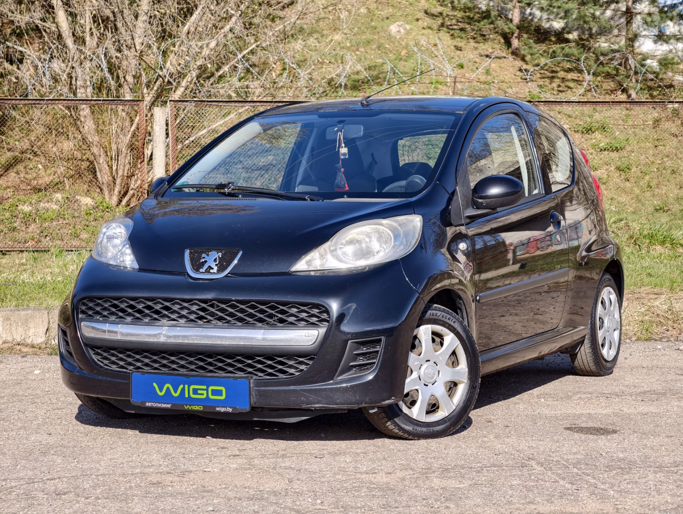 Peugeot 107