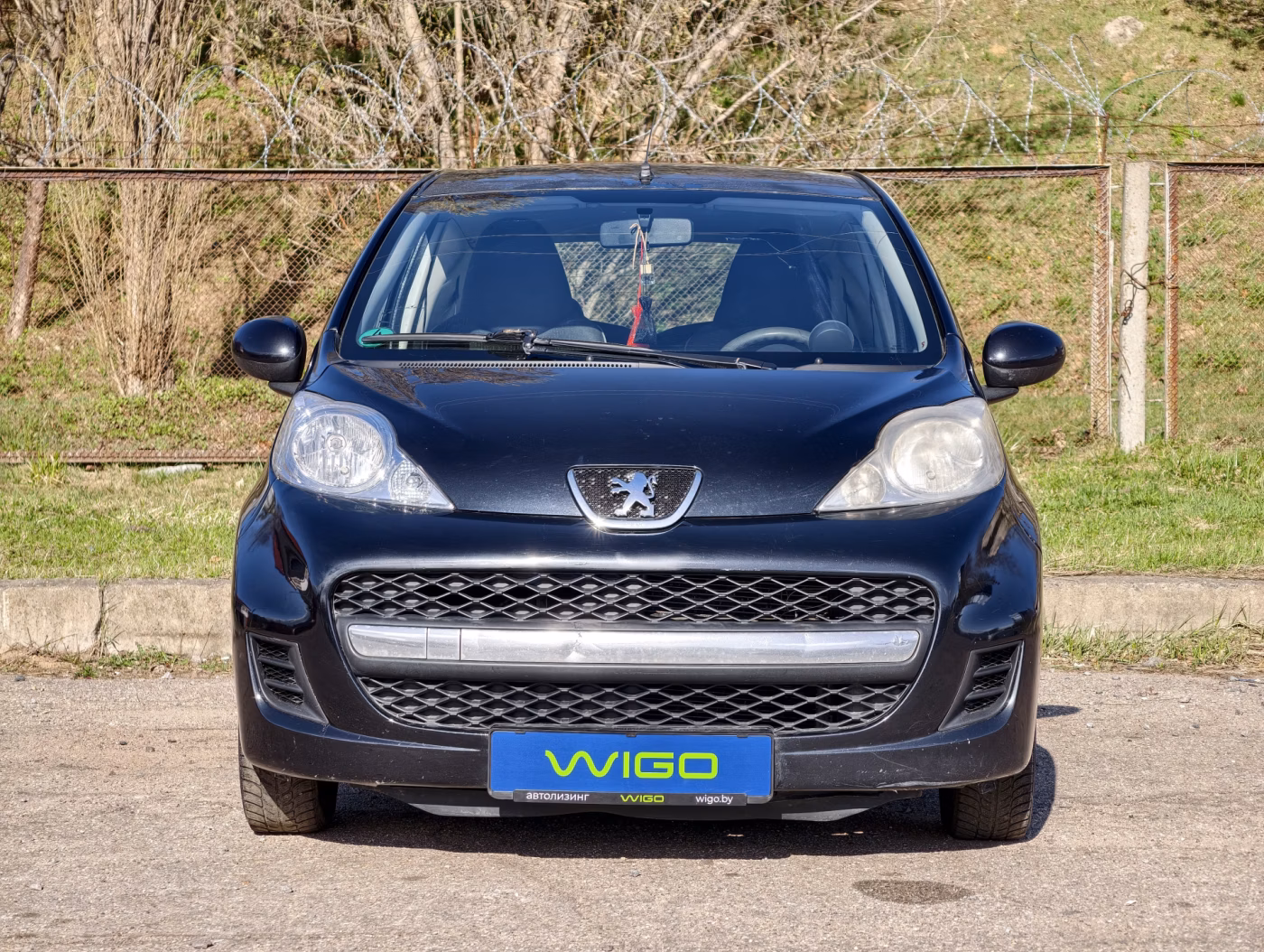 Peugeot 107 фото 3
