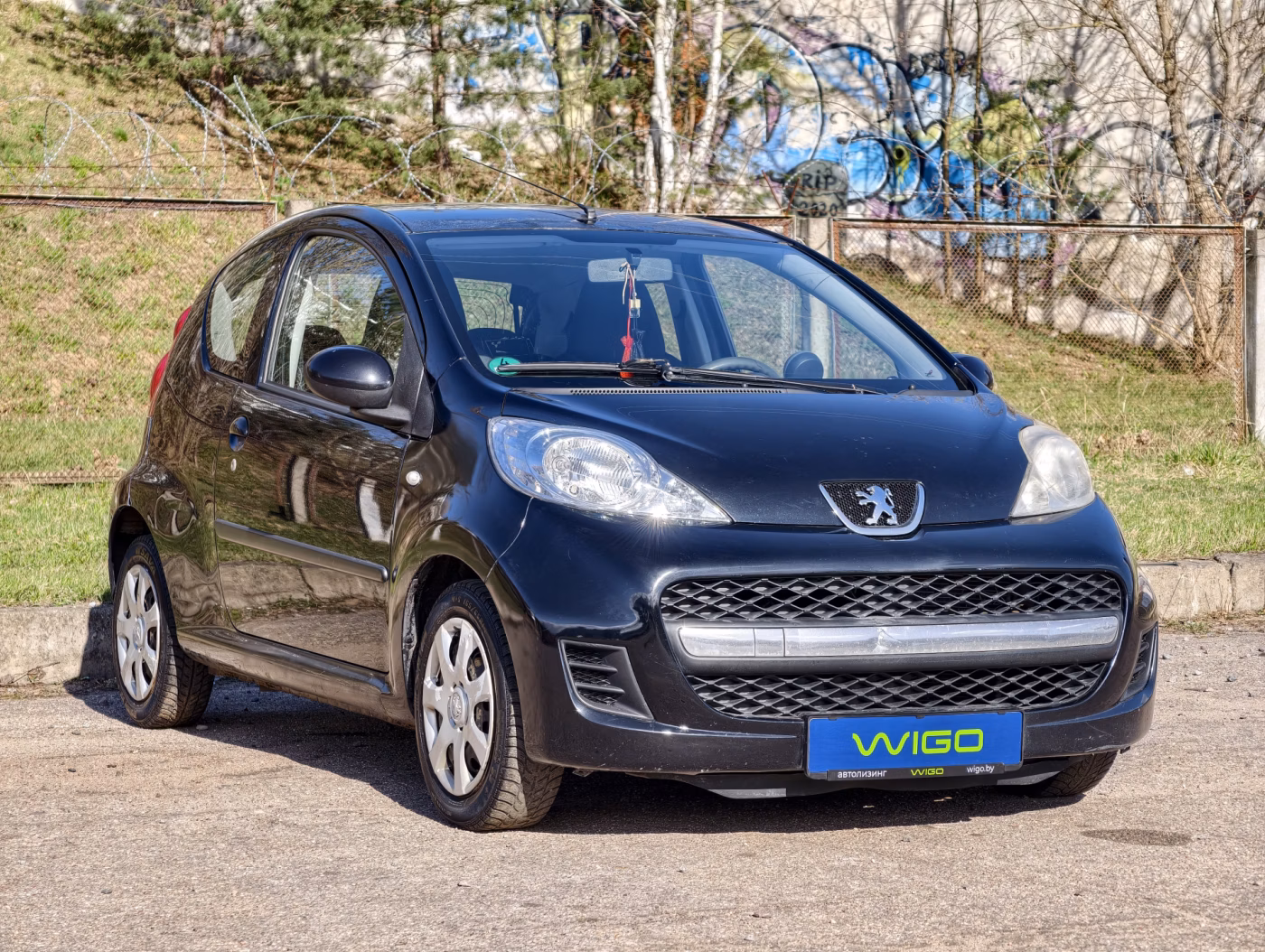 Peugeot 107 фото 2