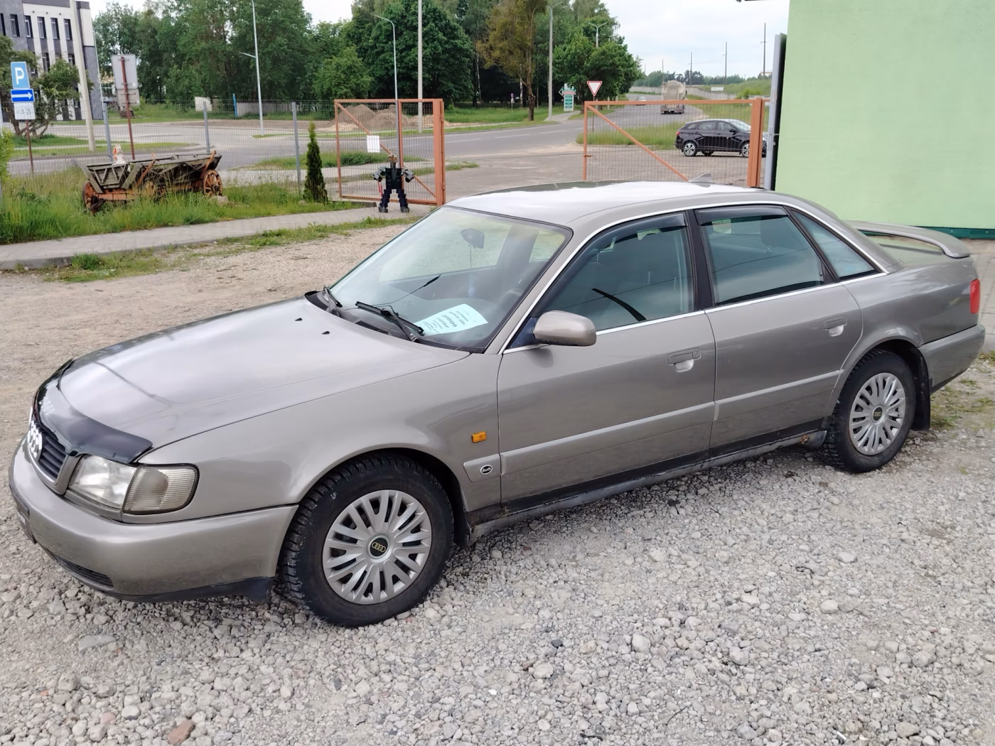 Audi A6 фото 2