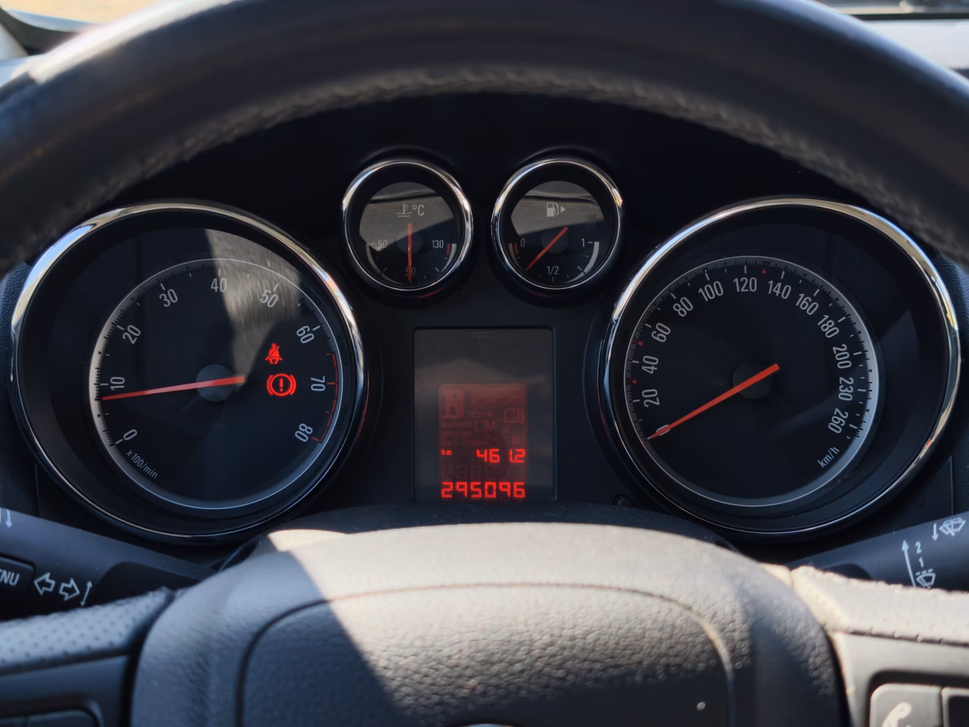 Opel Astra фото 16