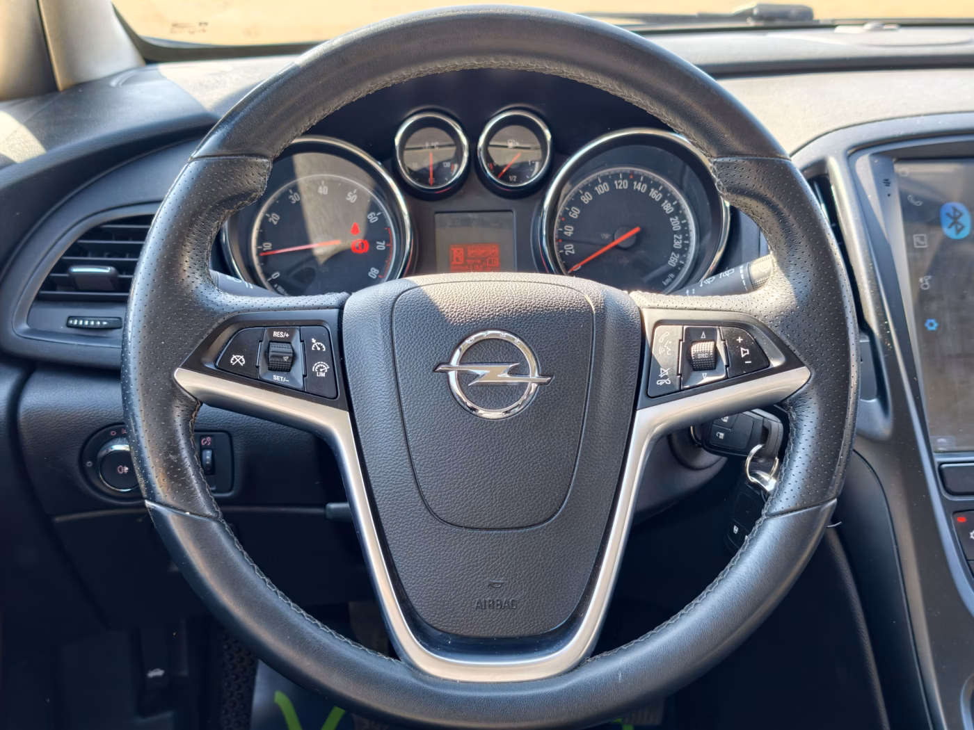 Opel Astra фото 15