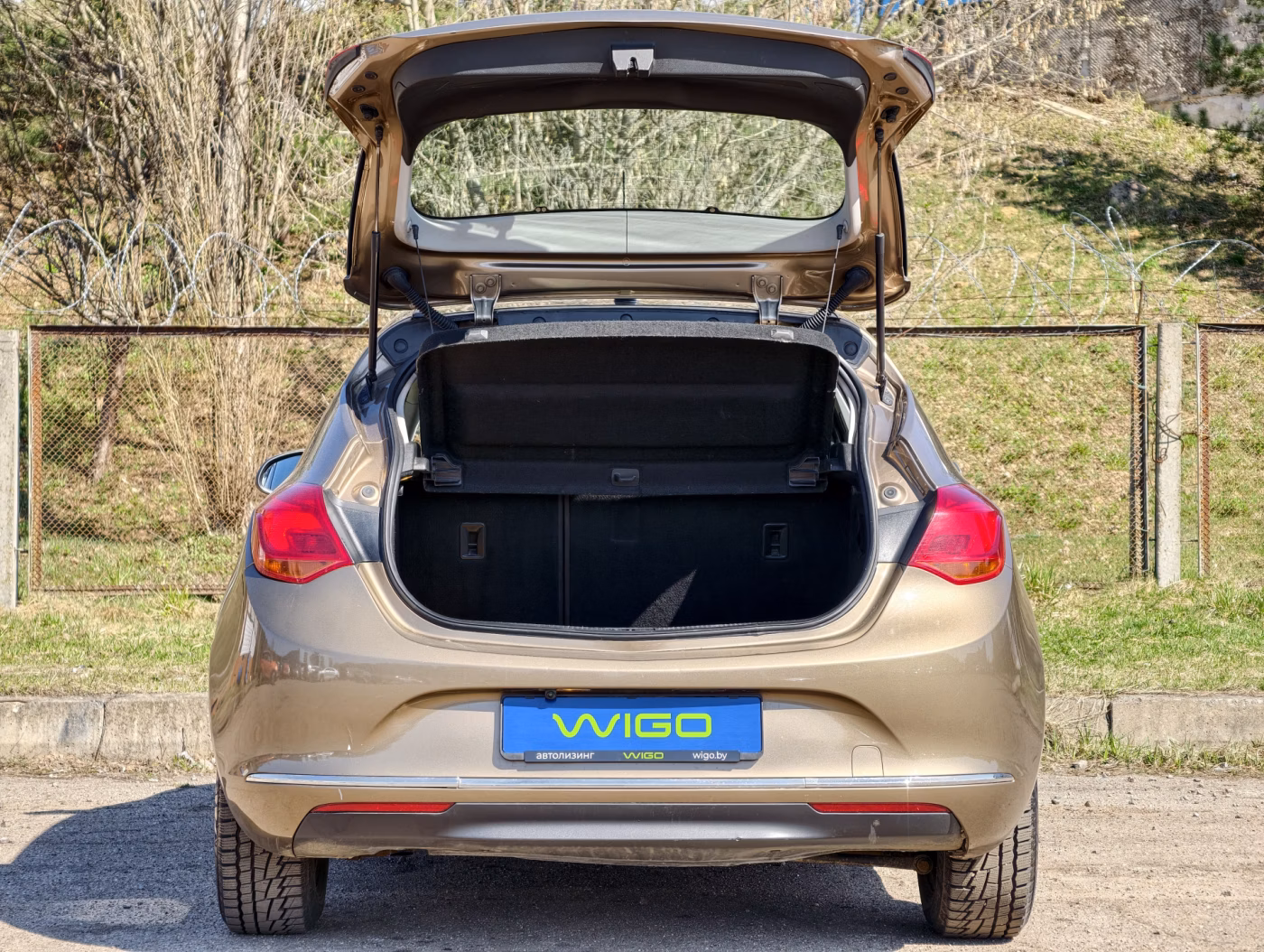Opel Astra фото 8