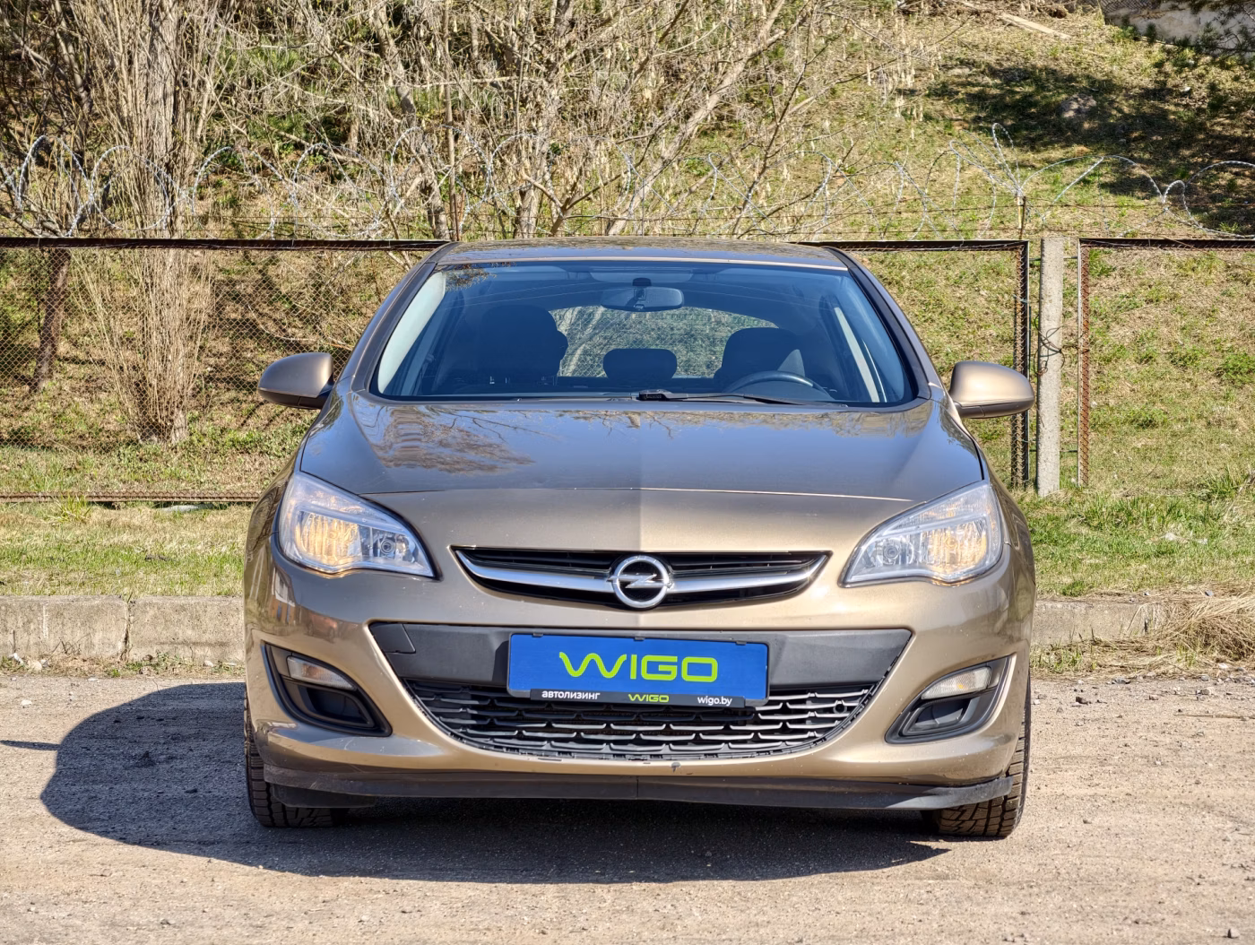 Opel Astra фото 3